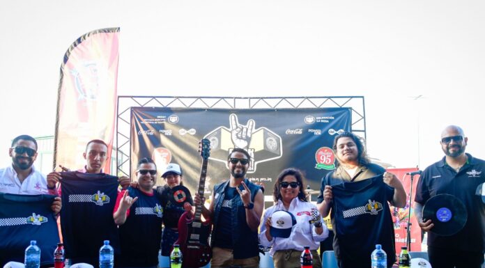 ESTÁ POR COMENZAR LA IV EDICIÓN DEL «ROCK 5K FEST»