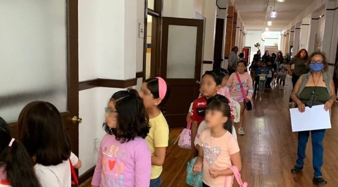 SE INTERESA NIÑEZ TIJUANENSE EN CAMPAMENTOS DE VERANO QUE OFRECE EL AYUNTAMIENTO