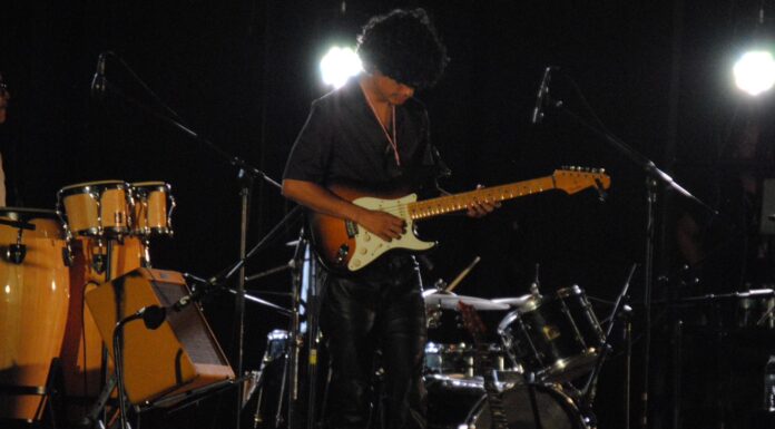 LLEGA EL BORDERLINE FEST AL CEART TIJUANA CON BANDAS LOCALES