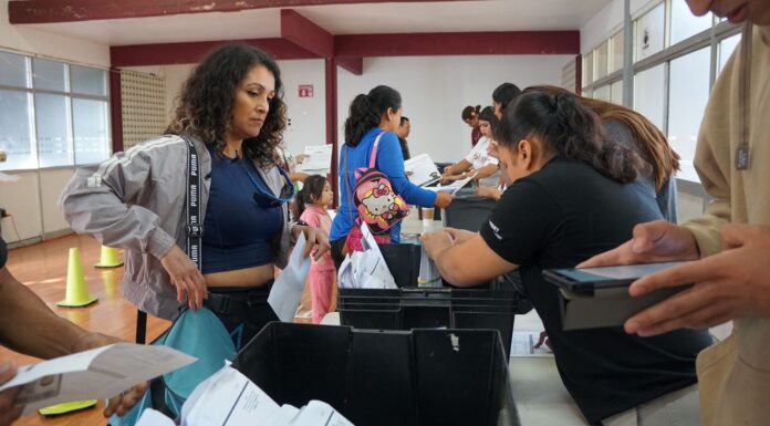 OTORGAN NUMERACIÓN A CORREDORES DEL 29 MEDIOMARATÓN INTERNACIONAL DE TIJUANA