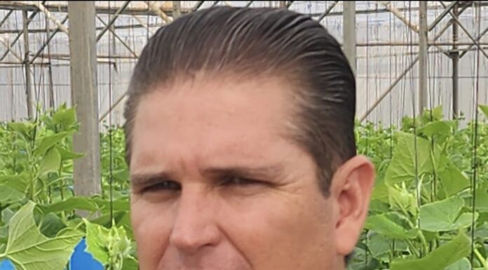 ENFRENTA AGRO BC 6 GRANDES RETOS: WALBERTO SOLORIO MEZA
