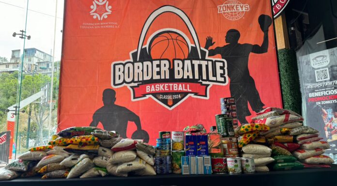 TORNEO «BORDER BATTLE 2024» ATRE ALA DE DONACIONES