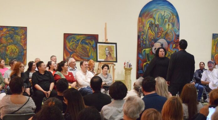 CONMEMORAN CENTENARIO LUCTUOSO DE PUCCINI CON ÓPERA «TOSCA» EN ROSARITO