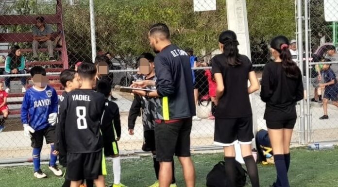 SE LLEVAN A CABO FINALES DELEGACIONALES DE TORNEO DE FUTBOL 7