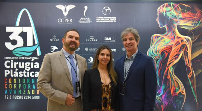 ARRANCA LA 31ª EDICIÓN DEL CONGRESO INTERNACIONAL DE CIRUGÍA PLÁSTICA EN TIJUANA