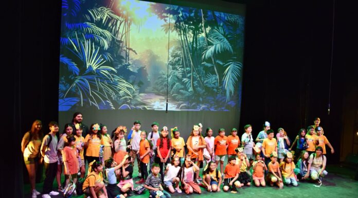 CONCLUYEN LOS CAMPAMENTOS DE VERANO ARTÍSTICOS EN LOS CEARTES DE BC