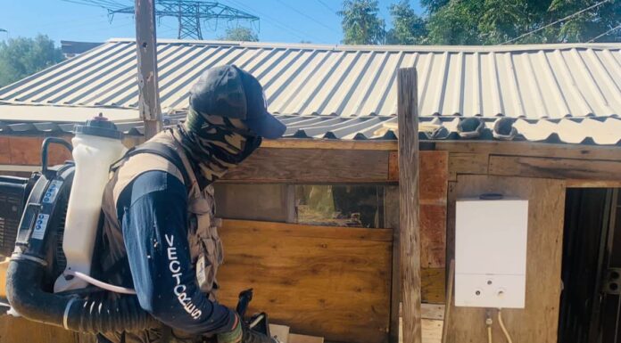 INVITA JSST A PREVENIR EL DENGUE