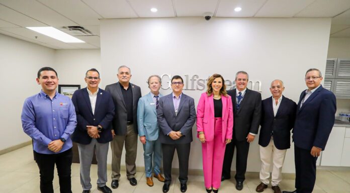 INVIERTE GULFSTREAM 370 MDD EN EDIFICACIÓN DE UNA SEGUNDA PLANTA EN MEXICALI