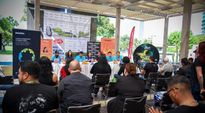 INVITAN A PARTICIPAR EN TORNEO ANUAL DE TENIS DEL CLUB CAMPESTRE DE TIJUANA