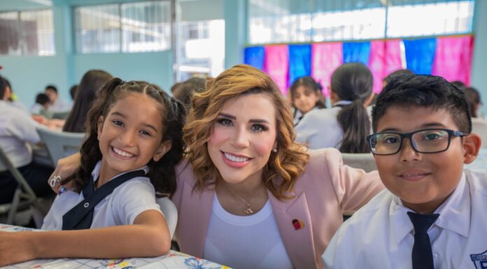 REGRESARON A CLASES MÁS DE 600 MIL ESTUDIANTES EN BAJA CALIFORNIA