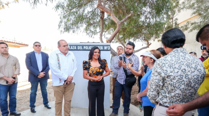 CONTARÁ «LA CACHO» CON PARQUE