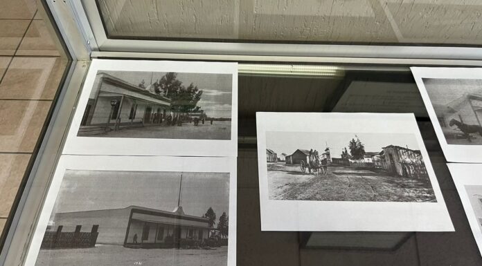 MONTAN EXPOSICIÓN DOCUMENTAL «150 AÑOS DE ADUANA FRONTERIZA DE TIJUANA»