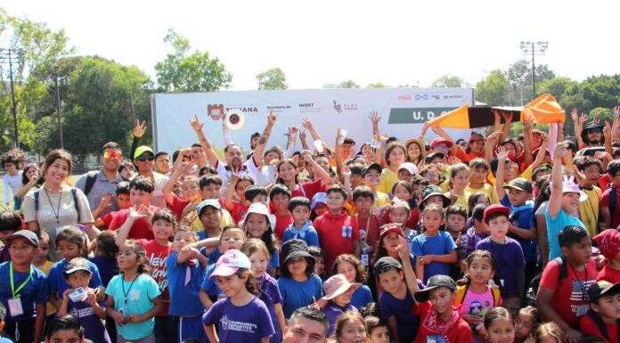 CLAUSURA IMDET CAMPAMENTO DEPORTIVO DE VERANO 2024