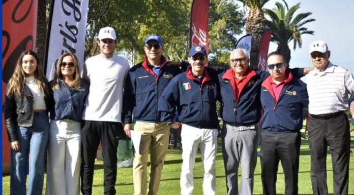 CELEBRARÁ CLUB ROTARIO TIJUANA SU “40 TORNEO ANUAL DE GOLF COPA SEICA”