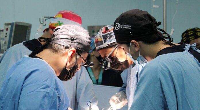 BENEFICIAN A PACIENTES BAJACALIFORNIANOS CON TRANSPLANTE CADAVÉRICO