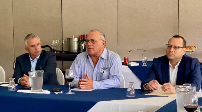 AIMO BUSCA COLABORAR CON AYUNTAMIENTO ENTRANTE PARA MEJORAR MOVILIDAD EN OTAY