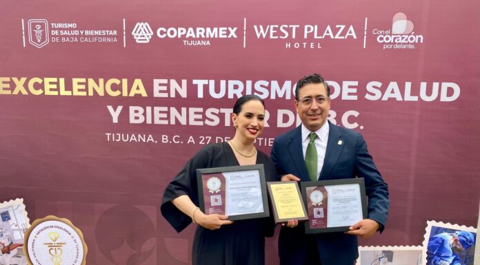 RECONOCEN TRAYECTORIA DE MÉDICO BARIATRA TIJUANENSE