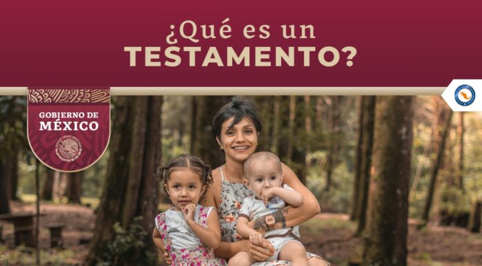 YA ARRANCÓ LA CAMPAÑA «SEPTIEMBRE MES DEL TESTAMENTO»