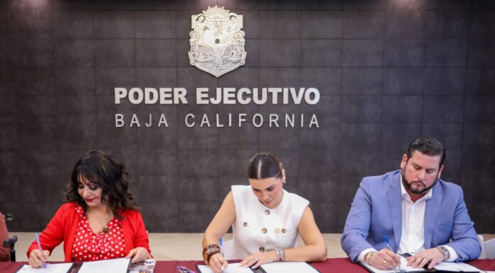 ACUERDAN GOBERNADORA MARINA DEL PILAR Y PRÓXIMAS ALCALDÍAS UNIR ESFUERZOS CONTRA LA POBREZA EN BAJA CALIFORNIA