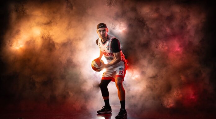 JOEL REYNOSO, EL MEJOR ALERO EN CATEGORÍA NACIONAL DE LA TEMPORADA 2024