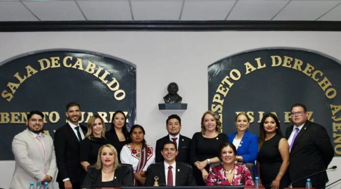 APRUEBA CABILDO DE TECATE A TITULARES DE LA SECRETARÍA DEL AYUNTAMIENTO, TESORERÍA Y SEGURIDAD CIUDADANA