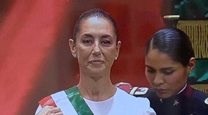 DETALLES DE LA SUCESIÓN PRESIDENCIAL EN MÉXICO