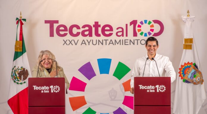 LLEGA TECATE A SU 132 ANIVERSARIO DE FUNDACIÓN