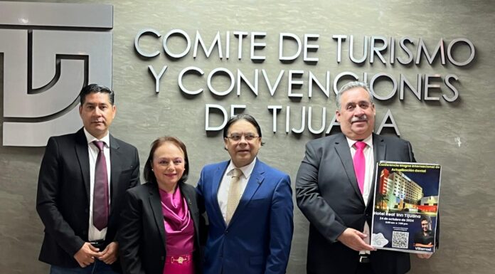 INVITAN A ODONTÓLOGOS A CAPACITARSE EN PROCEMIENTOS NOVEDOSES