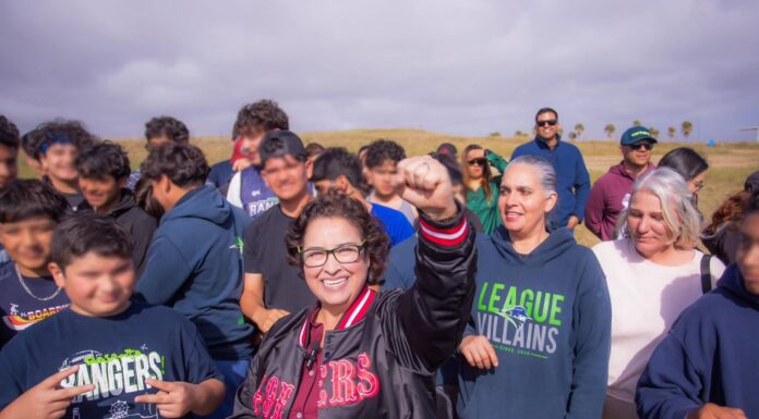 DEPORTISTAS Y AYUNTAMIENTO DE ROSARITO SE REÚNEN PARA ELABORAR CALENDARIO ANUAL DEL IMDER