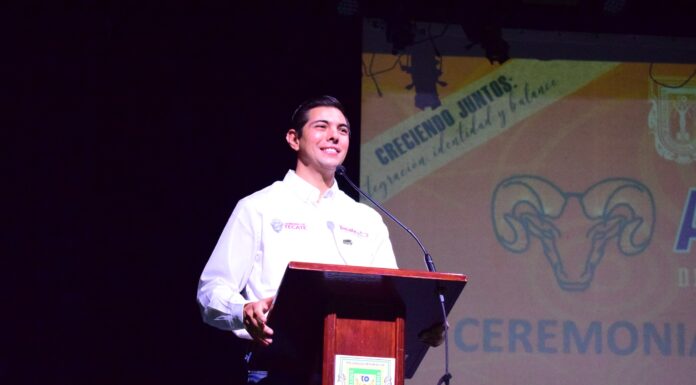 GENERARÁ GOBIERNO DE TECATE MEJORES CONDICIONES PARA ESTUDIANTES UNIVERSITARIOS