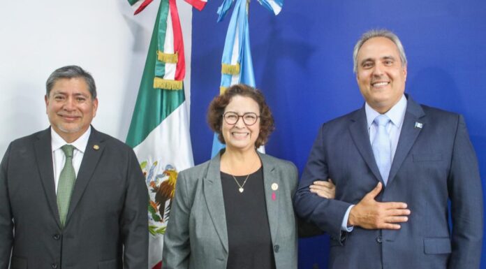 INAUGURAN CONSULADO HONORARIO DE GUATEMALA EN ROSARITO