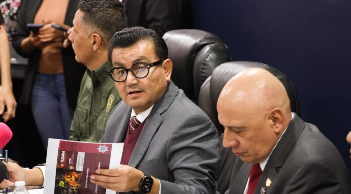 PREPARAN OPERATIVO EN TIJUANA POR CELEBRACIÓN DE HALLOWEEN