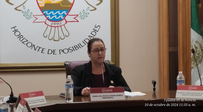 APRUEBA CABILDO DE ROSARITO PAQUETE DE OBRAS DEL PROGRAMA DE REGULARIZACIÓN DE VEHÍCULOS