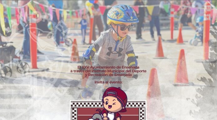DESPLIEGAN ACTIVIDADES PARA INFANTES, JÓVENES Y ADULTOS 20, 24 Y 25 DE OCTUBRE EN ENSENADA