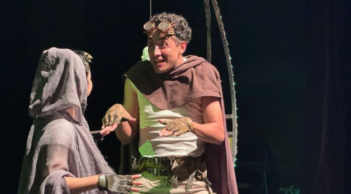 LLEGA A ROSARITO EL FESTIVAL DE OCTUBRE CON ACTIVIDADES DE TEATRO, MÚSICA, DANZA Y LITERATURA