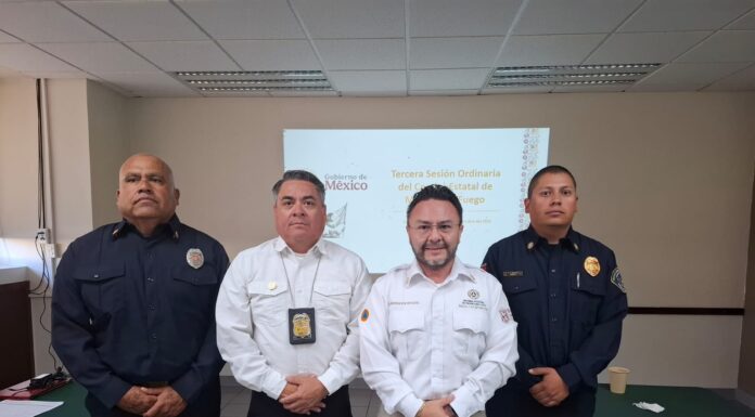 FORTALECEN ACCIONES EN ROSARITO EN MATERIA DE PREVENCIÓN DE INCENDIOS FORESTALES