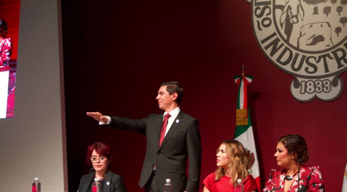 ARRANCA UNA NUEVA HISTORIA PARA TECATE: ROMÁN COTA MUÑOZ