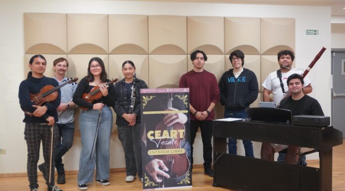 ARRANCA EL PROYECTO «SERIE DE CONCIERTOS» EN CEART TECATE