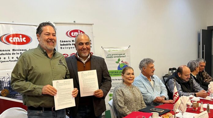 CREAN ALIANZA CMIC Y NACIÓN VERDE PARA FOMENTAR MEJORES PRÁCTICAS AMBIENTALES