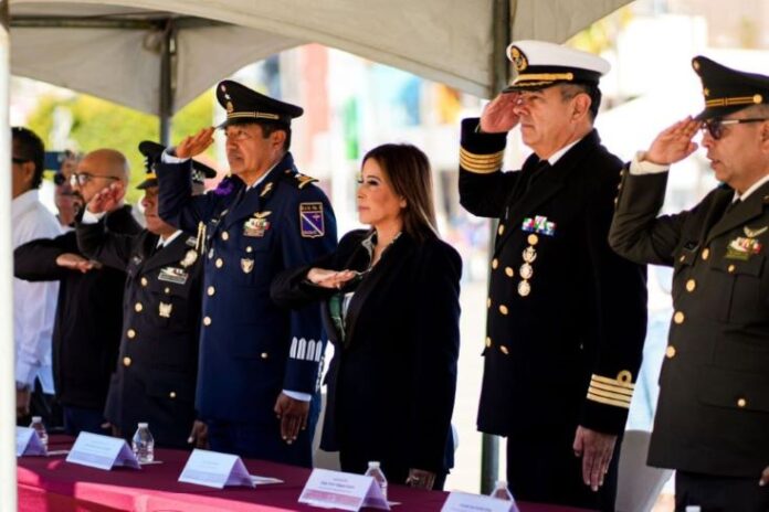 Aniversario Revolución Mexicana 3