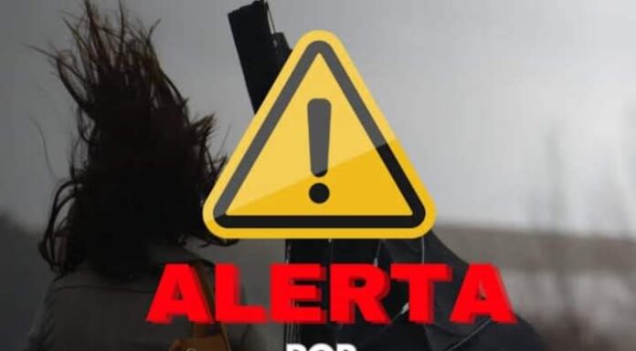 ALERTAN VIENTOS Y DESCENSO EN LA TEMPERATURA EN TECATE
