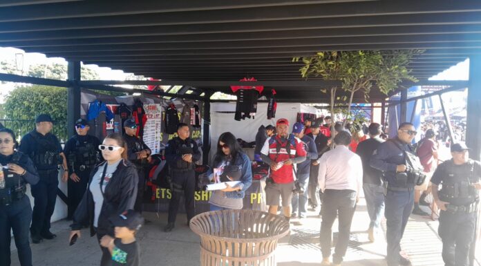 INFORMAN SOBRE MEDIDAS DE PREVENCIÓN DURANTE LA BAJA 1000 EN ENSENADA