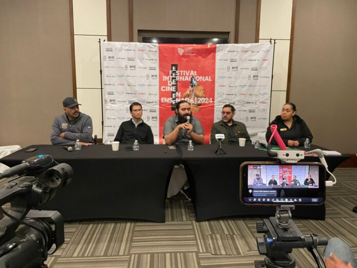 Todo listo para el arranque del Festival Internacional de Cine en Ensenada (2)