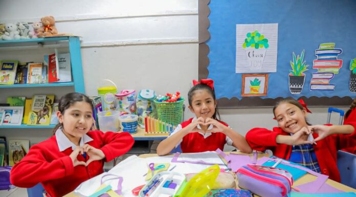 DESTACAN ESTUDIANTES EN MATEMÁTICAS Y LECTURA A PARTIR DEL PROGRAMA «EDUCANDO CON EL CORAZÓN»