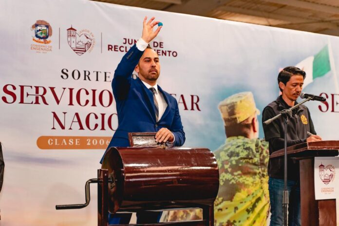 sorteo servicio militar nacional