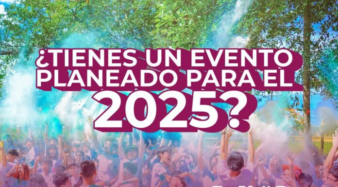 ÚLTIMOS DIAS PARA INSCRIBIRSE EN EL CALENDARIO ÚNICO DE EVENTOS 2025