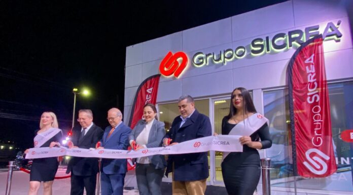 APERTURAN PRIMERA SUCURSAL DE GRUPO SICREA EN TIJUANA