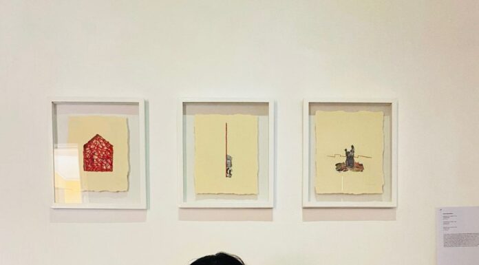 EXPONE ARTISTA VISUAL NEREIDA DUSTEN EN LA HABANA