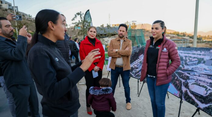 TIENE TIJUANA EL PARQUE MÁS GRANDE DEL NORTE DE MÉXICO