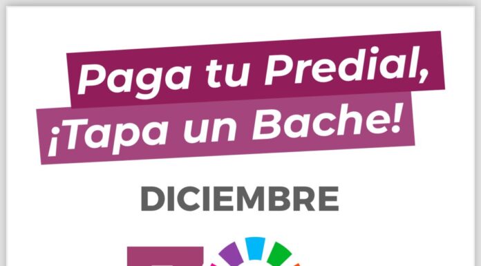 INVITAN A TECATENSES A APROVECHAR ÚLTIMOS DÍAS DE CONDONACIÓN EN RECARGOS